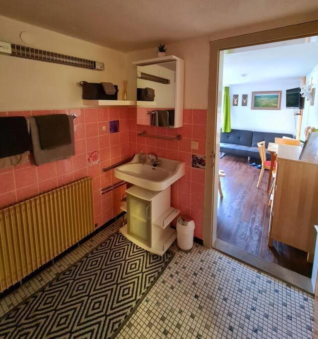 Idyllische Kleine Ferienwohnung Im Schwarzwald Friedenweiler Zewnętrze zdjęcie
