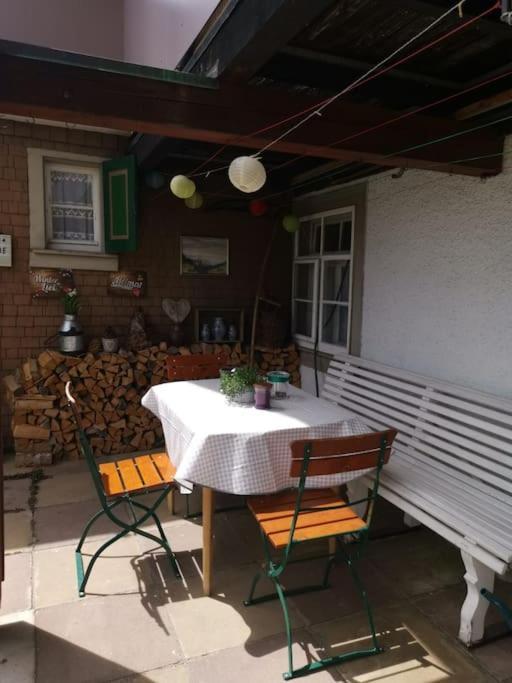 Idyllische Kleine Ferienwohnung Im Schwarzwald Friedenweiler Zewnętrze zdjęcie