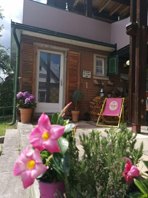 Idyllische Kleine Ferienwohnung Im Schwarzwald Friedenweiler Zewnętrze zdjęcie